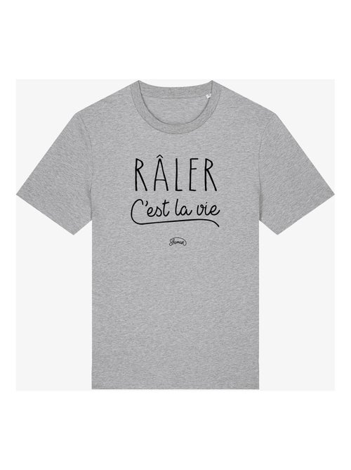 T-shirt Homme - RALER C'EST LA VIE - Kiabi