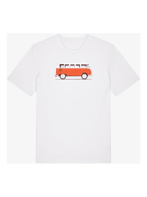 T-shirt Homme - RED VAN - Kiabi