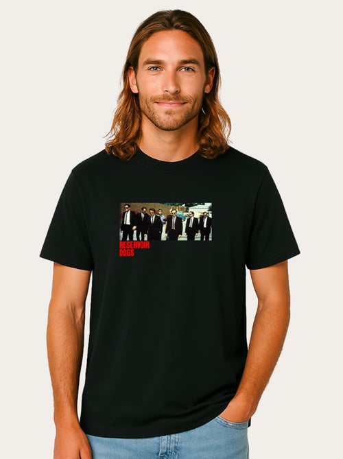 T-shirt Homme - RESERVOIR DOGS CLASSIC FILM SCENE - Kiabi