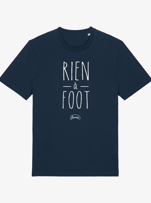 T-shirt Homme - RIEN A FOOT - Kiabi