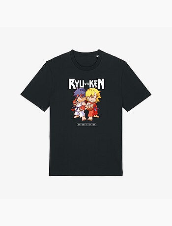 T-shirt Homme - RYU VS KEN STREET FIGHTER