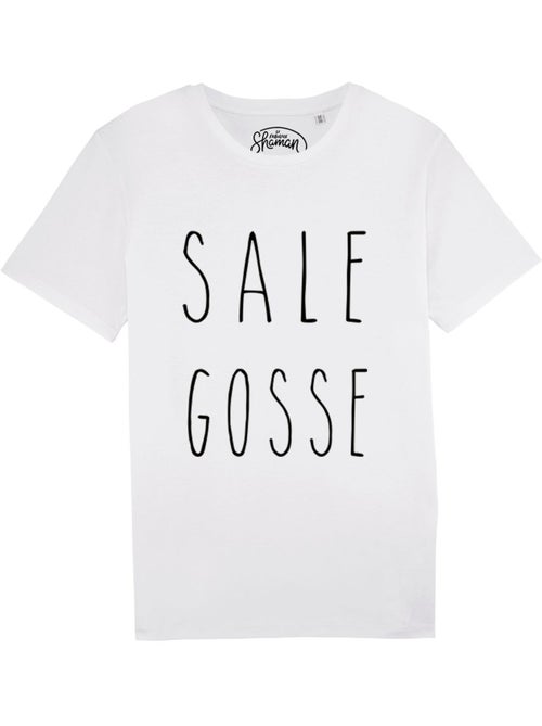 T-shirt Homme - SALE GOSSE - Kiabi