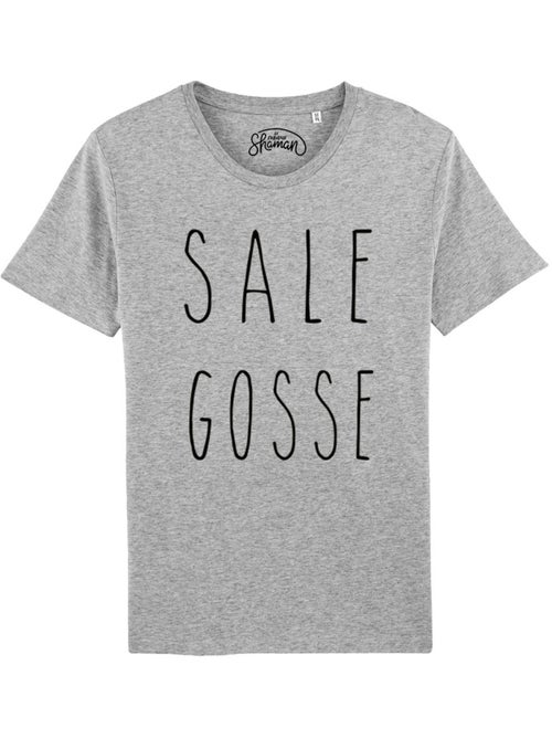 T-shirt Homme - SALE GOSSE - Kiabi