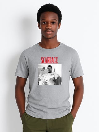 T-shirt Homme - SCARFACE 11