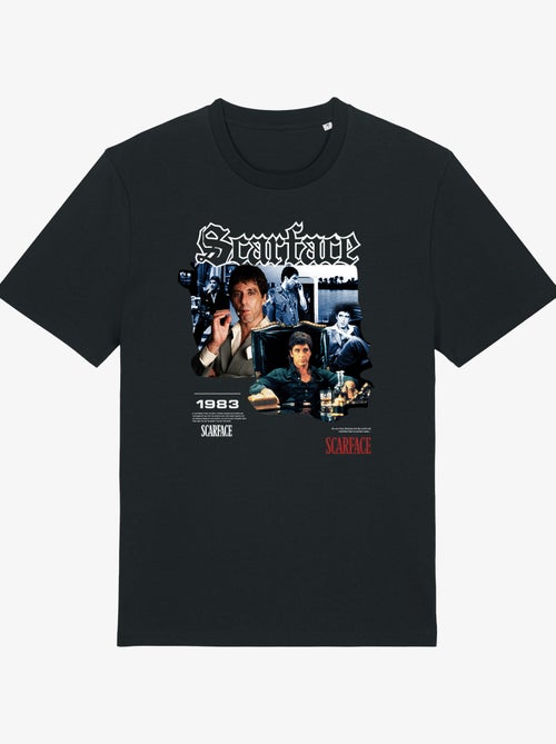 T-shirt Homme - SCARFACE 12 - Kiabi