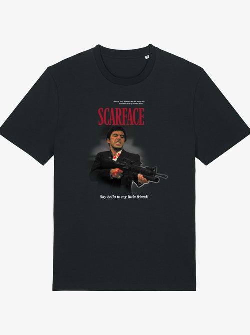 T-shirt Homme - SCARFACE 13 - Kiabi