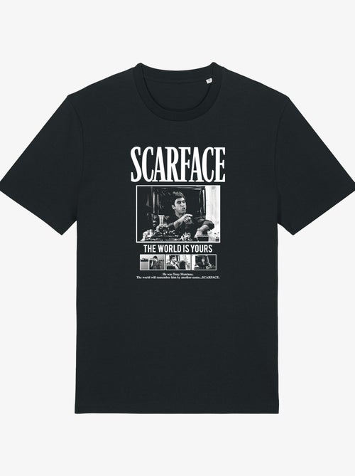 T-shirt Homme - SCARFACE 6 - Kiabi