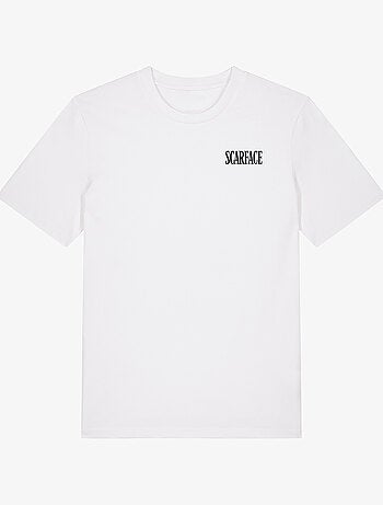 T-shirt Homme - SCARFACE LOGO CŒUR