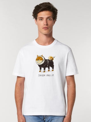 T-shirt Homme - SHIBA INUIT