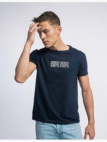 T-shirt Homme - SIMPLE MPT