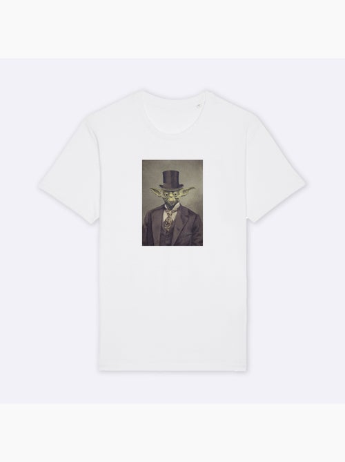 T-shirt Homme - SIR YODA - Kiabi