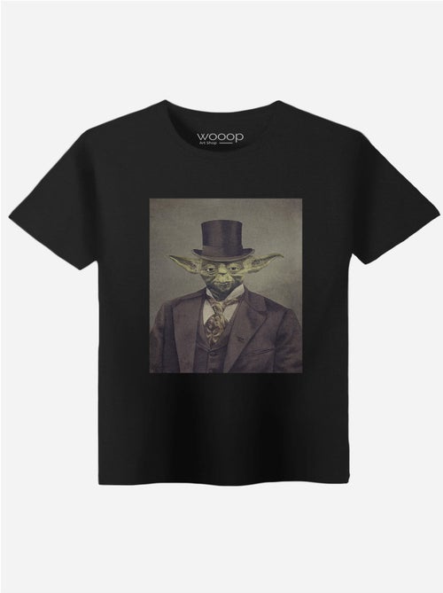 T-shirt Homme - SIR YODA - Kiabi