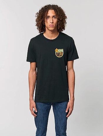 T-shirt Homme - SMILE COEUR