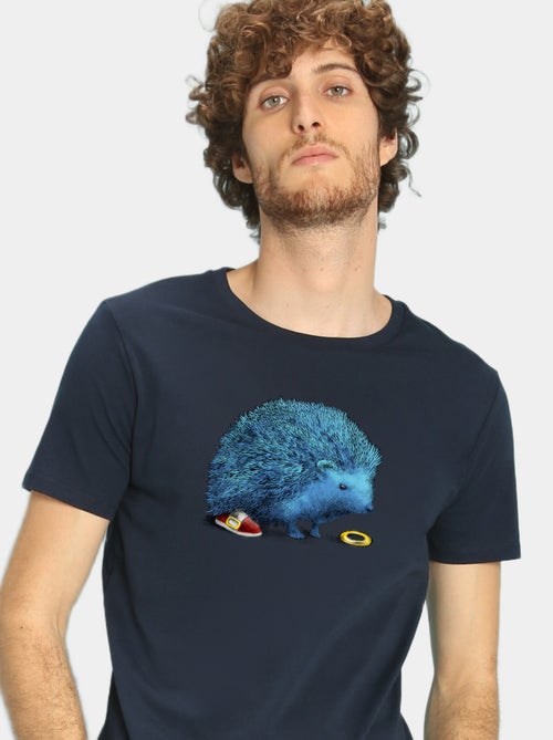 T-shirt Homme - SONIC - Kiabi