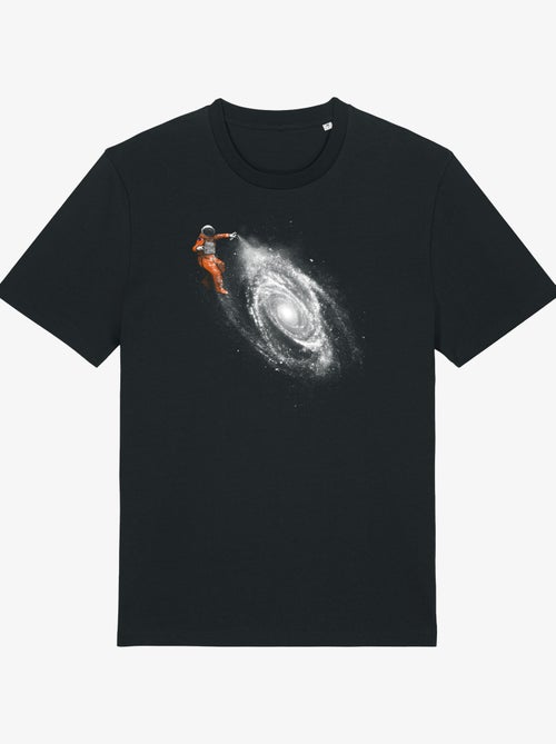 T-shirt Homme - SPACE ART - Kiabi