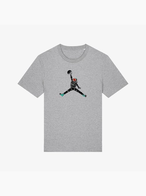T-shirt Homme - SPACE DUNK - Kiabi