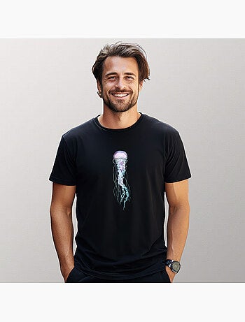 T-shirt Homme - SPACE JELLY