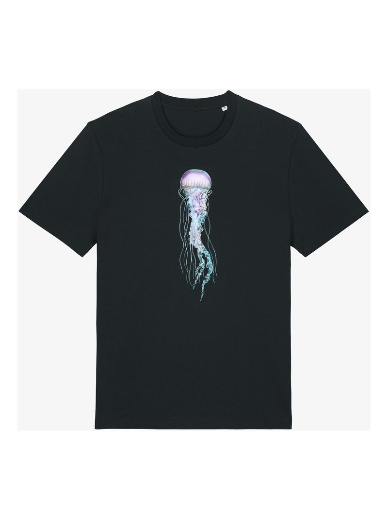 T-shirt Homme - SPACE JELLY Noir - Kiabi