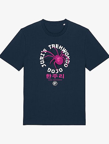 T-shirt Homme - SPIDER STREET FIGHTER