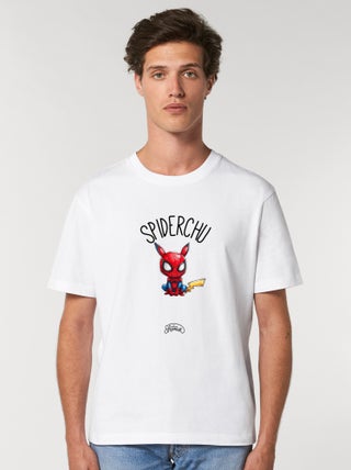 T-shirt Homme - SPIDERCHU
