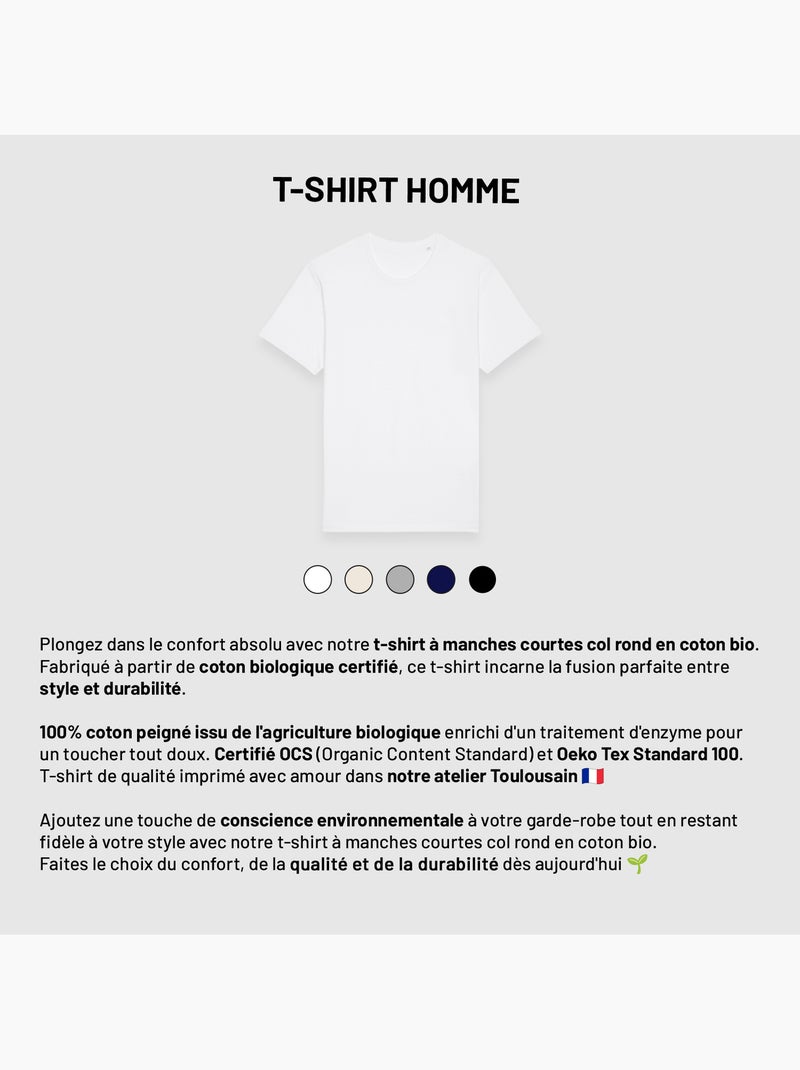 T-shirt Homme - SPIDERCHU Blanc - Kiabi
