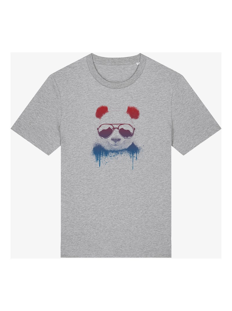 T-shirt Homme - STAY COOL Gris chiné - Kiabi