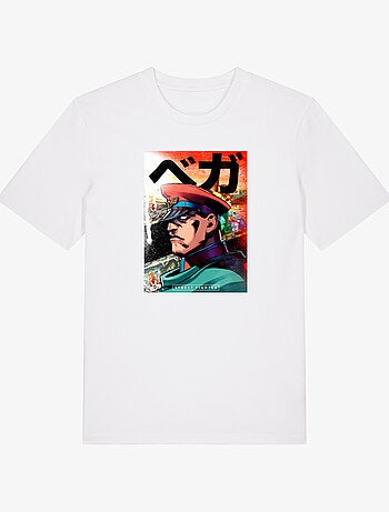T-shirt Homme - STREET FIGHTER 2