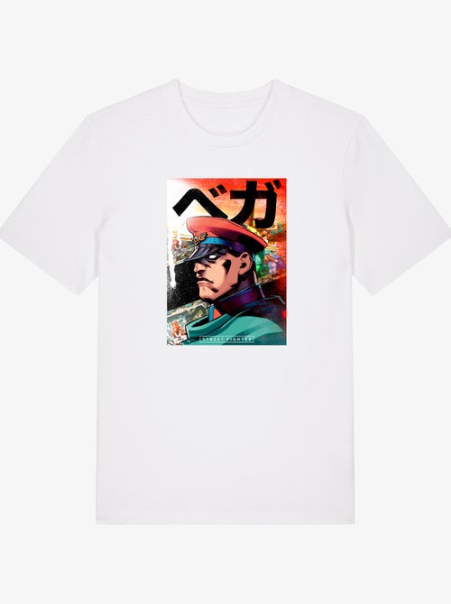 T-shirt Homme - STREET FIGHTER 2 - Kiabi