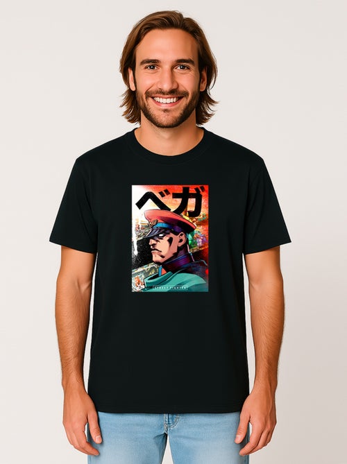 T-shirt Homme - STREET FIGHTER 2 - Kiabi