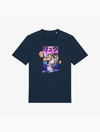 T-shirt Homme - STREET FIGHTER 3