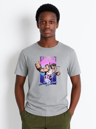 T-shirt Homme - STREET FIGHTER 3