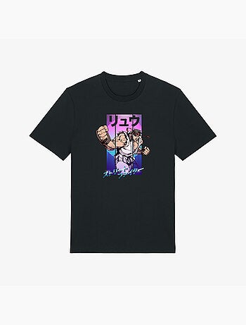 T-shirt Homme - STREET FIGHTER 3