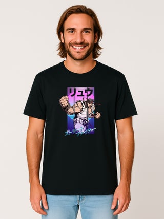 T-shirt Homme - STREET FIGHTER 3
