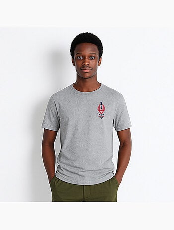 T-shirt Homme - STREET FIGHTER SPECIAL FORCES CŒUR