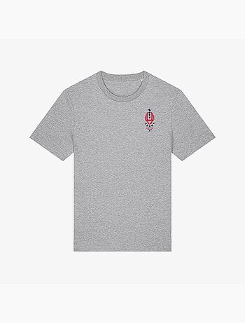 T-shirt Homme - STREET FIGHTER SPECIAL FORCES CŒUR