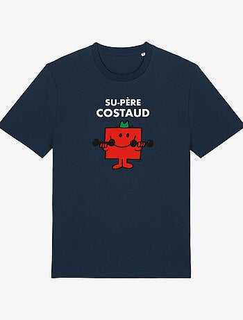 T-shirt Homme - SU PERE COSTAUD