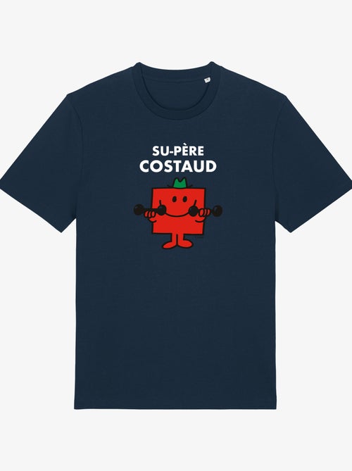 T-shirt Homme - SU PERE COSTAUD - Kiabi