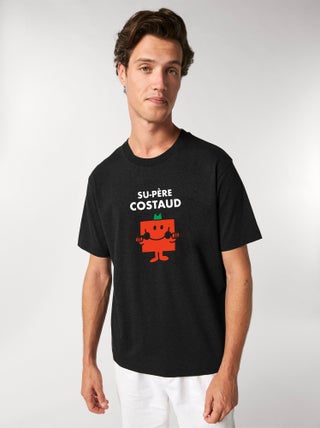 T-shirt Homme - SU PERE COSTAUD