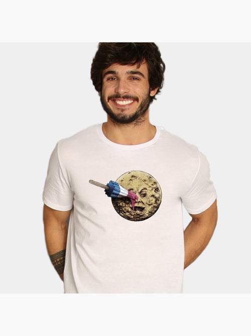 T-shirt Homme - SUMMER VOYAGE - Kiabi