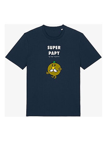 T-shirt Homme - SUPER PAPY MRMME