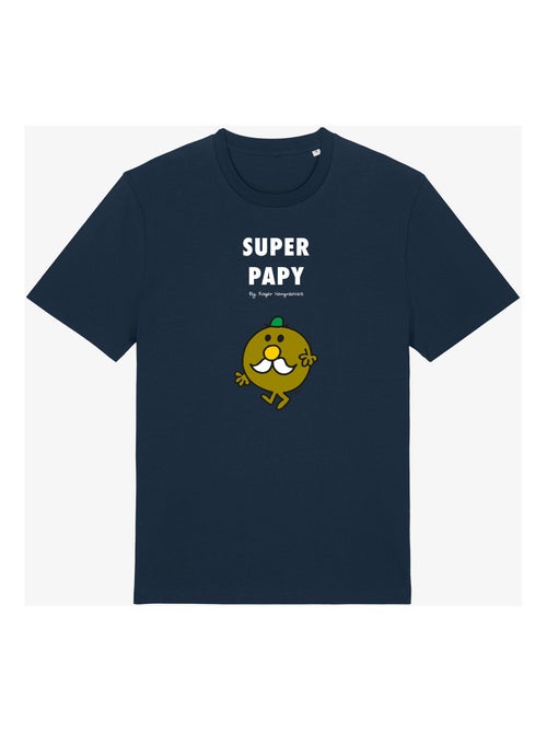 T-shirt Homme - SUPER PAPY MRMME - Kiabi