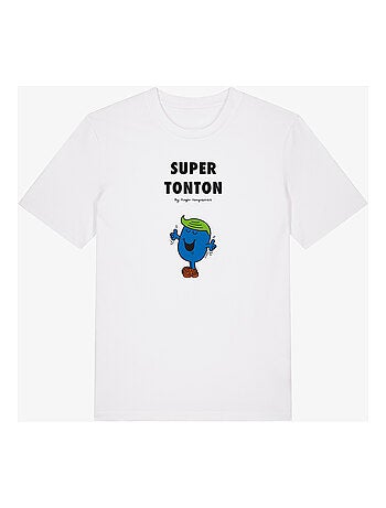 T-shirt Homme - SUPER TONTON 3