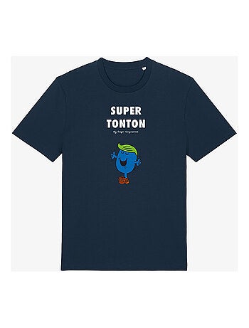 T-shirt Homme - SUPER TONTON 3