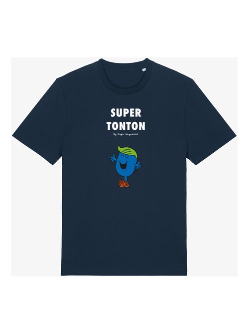 T-shirt Homme - SUPER TONTON 3 - Kiabi
