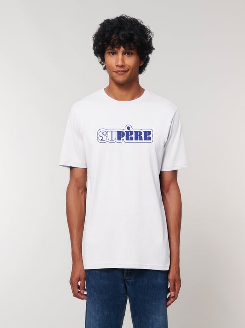 T-shirt Homme - SUPERE - Kiabi