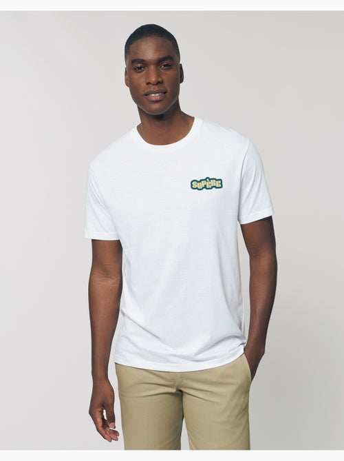T-shirt Homme - SUPERE COEUR - Kiabi