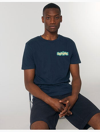 T-shirt Homme - SUPERE COEUR