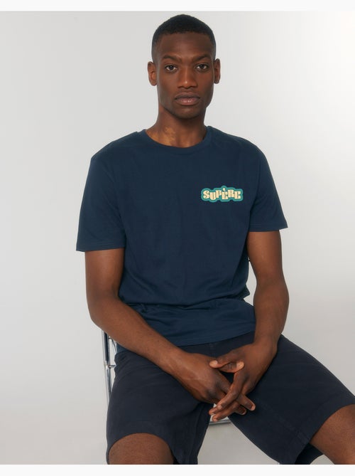 T-shirt Homme - SUPERE COEUR - Kiabi