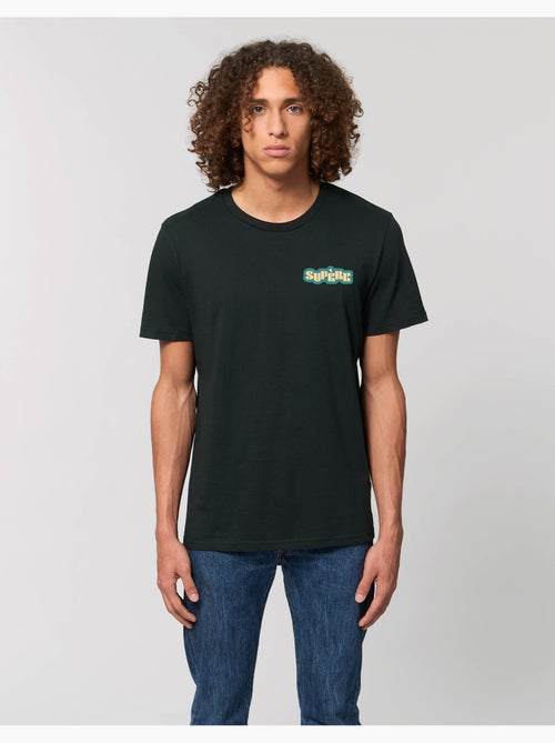 T-shirt Homme - SUPERE COEUR - Kiabi