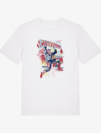 T-shirt Homme - SUPERMAN 2